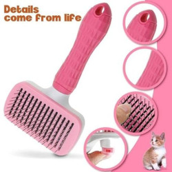 مشط للحيوانات الأليفة Pet Grooming Comb