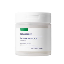 مناديل تونر سويمنغ بول – 70 قطعة Swimming Pool Toner Pads – 70 Pads