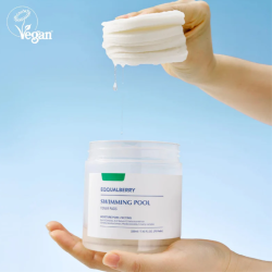 مناديل تونر سويمنغ بول – 70 قطعة Swimming Pool Toner Pads – 70 Pads
