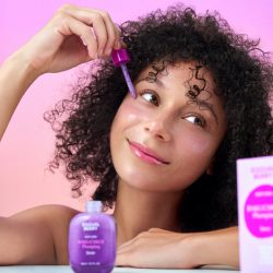 سيروم مضاد لتجاعيد وخطوط البشرة Bakuchiol Plumping Serum
