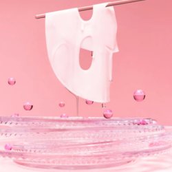 ماسك هيدروجيل كولاجين لشد المسام - 4 قطع Collagen Pore-Tight Up Hydrogel Mask – 4 Sheets