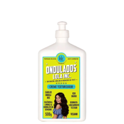 سيت للشعر المموج - 3 قطع Ondulados Hair Care Set by Lola - 3 Pcs