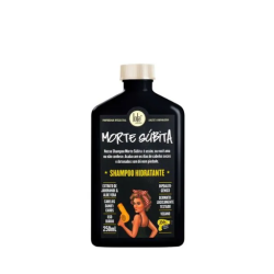 سيت مورتي سوبّيتا للترطيب العميق - 4 قطع Morte Súbita Intense Moisture Set - 4 Pcs