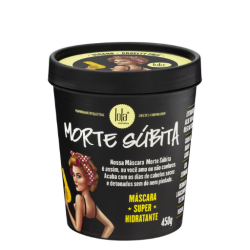 سيت مورتي سوبّيتا للترطيب العميق - 4 قطع Morte Súbita Intense Moisture Set - 4 Pcs