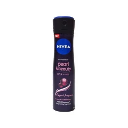 بخاخ مزيل عرق نسائي Women’s Pearl & Beauty Soft & Smooth Anti-Perspirant Spray