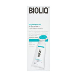 غسول جل لتنظيف الوجه بفرشاة سيليكون Facial Cleansing Gel with Silicone Brush