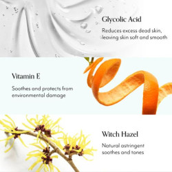 مناديل مقشرة بحمض الجليكوليك (15 منديل) That's Incredi-peel Glycolic Acid Pads 15 Pcs