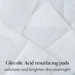 مناديل مقشرة بحمض الجليكوليك (15 منديل) That's Incredi-peel Glycolic Acid Pads 15 Pcs