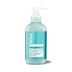 غسول جل منظف لمسام الوجه 190 مل Clarifying Gel Cleanser 190ml