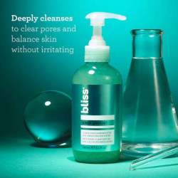 غسول جل منظف لمسام الوجه 190 مل Clarifying Gel Cleanser 190ml
