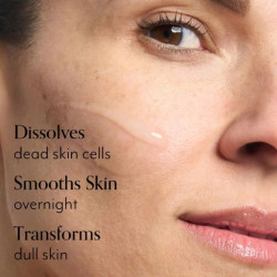 سيروم ليلي لتجديد البشرة بحمض الجليكوليك والبوليهيدروكسي Resurfacing Night Serum with Glycolic + Polyhydroxy Acid