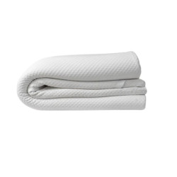 غطاء دوشگ ميموري فوم (كنك) 180x200 سم Memory Foam Mattress Topper (King) 180x200 cm
