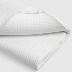 غطاء دوشگ ميموري فوم (كنك) 180x200 سم Memory Foam Mattress Topper (King) 180x200 cm