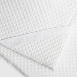 غطاء دوشگ ميموري فوم (كنك) 180x200 سم Memory Foam Mattress Topper (King) 180x200 cm