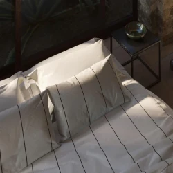 سيت شرشف لاستيك ميتروپولس (سنكل)120x200 سم Metropolis Fitted Sheet Set (Single) 120x200cm