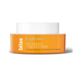 كريم تحت العين بفيتامين C وثلاثي الببتيد Vitamin C + Tri-Peptides Brightening Eye Cream
