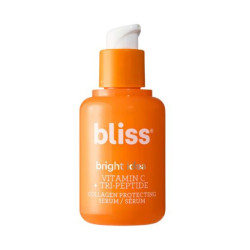 سيروم معزز لاشراقة البشرة بفيتامين C وثلاثي الببتيد Brightening Serum with Vitamin C + Tri-Peptides