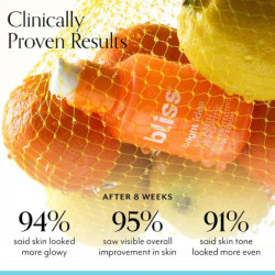 سيروم معزز لاشراقة البشرة بفيتامين C وثلاثي الببتيد Brightening Serum with Vitamin C + Tri-Peptides