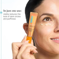 كريم العين بفيتامين C لتقليل الهالات Dark Circle Reducing Eye Cream with Vitamin C