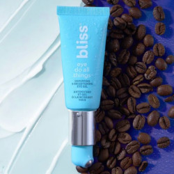 جل مرطب لتفتيح منطقة العين بالكافيين والببتيدات Hydrating Eye Gel with Caffeine & Peptides