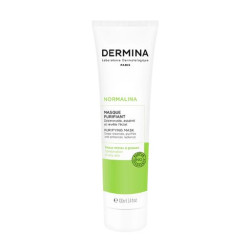 ماسك منقي للوجه 100 مل Purifying Mask Normalina 100ml
