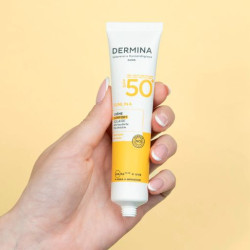 كريم واقي من الشمس +SPF50 – سعة 40 مل Comforting Sun Cream SPF50+ - 40ML