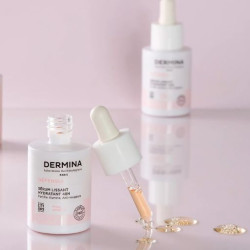 سيروم مرطب للبشرة 48 ساعة 30 مل Moisturizing Smoothing Serum 48H - 30ml