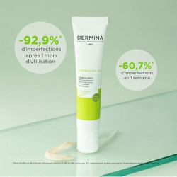 كريم للعناية بالبشرة المعرضة للحبوب 40 مل Purifying Cream for Acne-Prone Skin