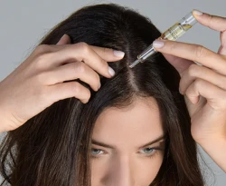 امبولات علاج تساقط وانبات الشعر للنساء 1300 Hair Loss and Growth Treatment Ampoules for Women 1300