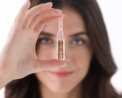 امبولات علاج تساقط وانبات الشعر للنساء 1300 Hair Loss and Growth Treatment Ampoules for Women 1300