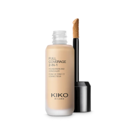 فاونديشن وكونسيلر 2 في 1 عالي التغطية Full Coverage 2-in-1 Foundation & Concealer