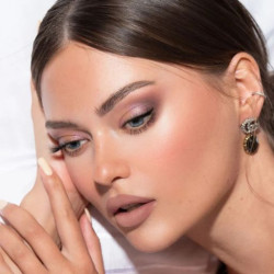 احمر شفاه سائل مات - فراباتشينو Matte Liquid Lipstick - Frappucino
