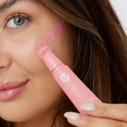بلاشر كريمي مات Matte Blush Up