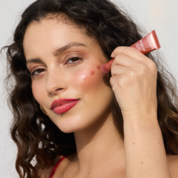 بلاشر كريمي Blush Up Cream Blush