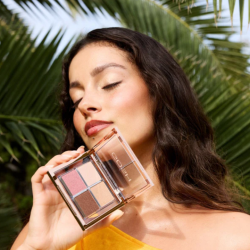 باليت هايلايتر – 4 ألوان Highlighter & Glow Palette – 4 Shades