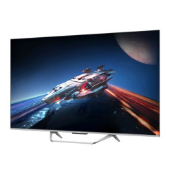 شاشة سمارت دقة 4k وقياس 65 بوصة H65S800UX Smart TV 65 Inches Android Smart 4K QLED-H65S800UX