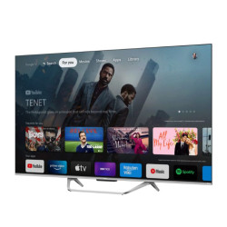 شاشة سمارت دقة 4k وقياس 65 بوصة H65S800UX Smart TV 65 Inches Android Smart 4K QLED-H65S800UX