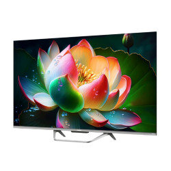 شاشة سمارت دقة 4k وقياس 65 بوصة H65S800UX Smart TV 65 Inches Android Smart 4K QLED-H65S800UX