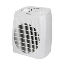 مدفأة مروحة كهربائية 2000 واط Electric Fan Heater 2000 W