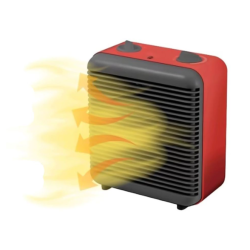 مدفأة مروحة كهربائية Electric Fan Heater