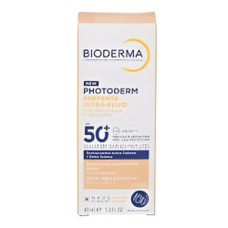 واقي شمس SPF50 + بتغطية خفيفة XDefense Ultra-Fluid  SPF50+ 40ml