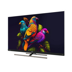 شاشة هاير  دقة 4k حجم  55 بوصة H55S900UX Flat 55 Inch 4K UHD 120Hz QLED Smart TV With Dolby Vision H55S900UX