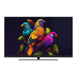 شاشة سمارت كووكل تي في دقة 4k وقياس 65 بوصة H65S900UX Flat 65 Inch 4K UHD 120Hz QLED Smart TV With Dolby Vision H65S900UX