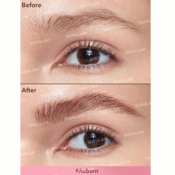 جل لرسم الحواجب مع فرشاة مائلة Brow-Fection Angled Brush & Dip