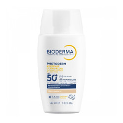واقي شمس SPF50 + بتغطية خفيفة XDefense Ultra-Fluid  SPF50+ 40ml