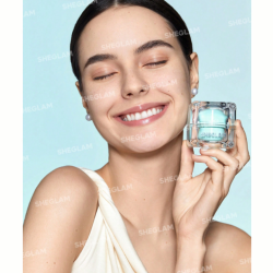 برايمر لترطيب البشرة Glacier Glo Smoothing Primer