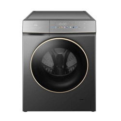 غسالة اوتوماتيك تحميل أمامي سعة 10 كغم C7110FLG - Front Load Washer 10Kg
