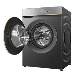 غسالة اوتوماتيك تحميل أمامي سعة 10 كغم C7110FLG - Front Load Washer 10Kg