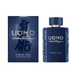 عطر أومو أوربان فيل Eau de Toilette للرجال Uomo Urban Feel Eau de Toilette For Men