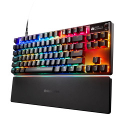 كيبورد ميكانيكي سلكي ابيكس برو تي كي ال جيل 3 Apex Pro TKL Gen 3 Mechanical Keyboard